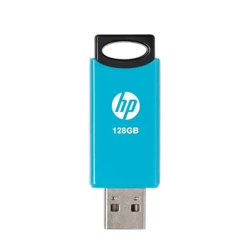 USB zibatmiņa 128GB HP 2.0 HPFD212LB-128