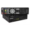 Zemes ciparu TV uztvērējs WIWA H.265 PRO DVB-T/DVB-T2 — Full HD, H.265, HDMI, SCART, USB, ierakstīšana