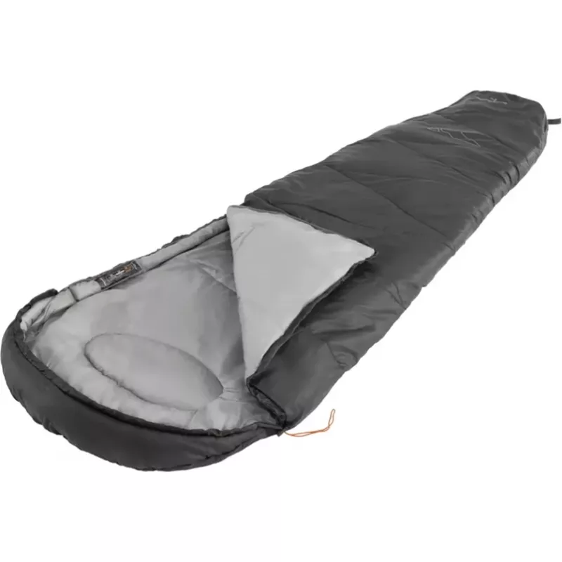 Gulammaiss easy camp Starling mummy 210 x 75 cm, komforts -5 līdz 12 °C