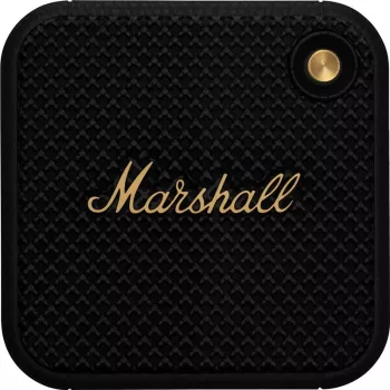 Marshall Willen melns Bluetooth skaļrunis