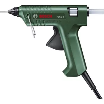 Bosch PKP 18 E Karstās līmes pistole Zaļa
