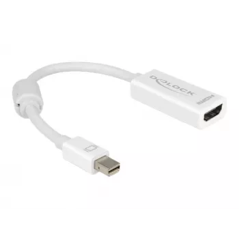 Adapteris mini DisplayPort uz HDMI DeLOCK 65128