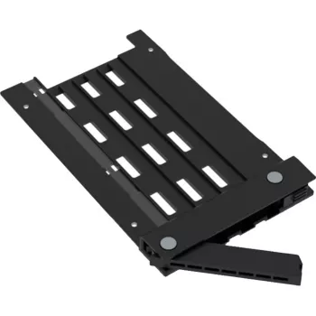 Mobilais plaukts Icy Dock MB038SP-B 8x 2,5 inch SATA/SAS diskdziņiem, 1x 5,25 inch nodalījumam
