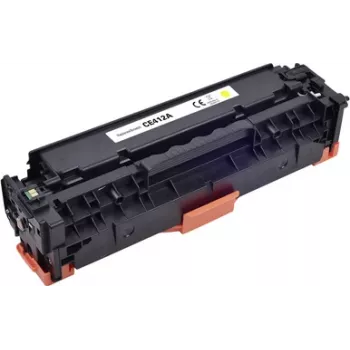 Renkforce Toner, aizstāj HP 305A, CE412A, saderīgs, dzeltens, 2600 lpp., RF-Toner-HP305AY, RF-6922890