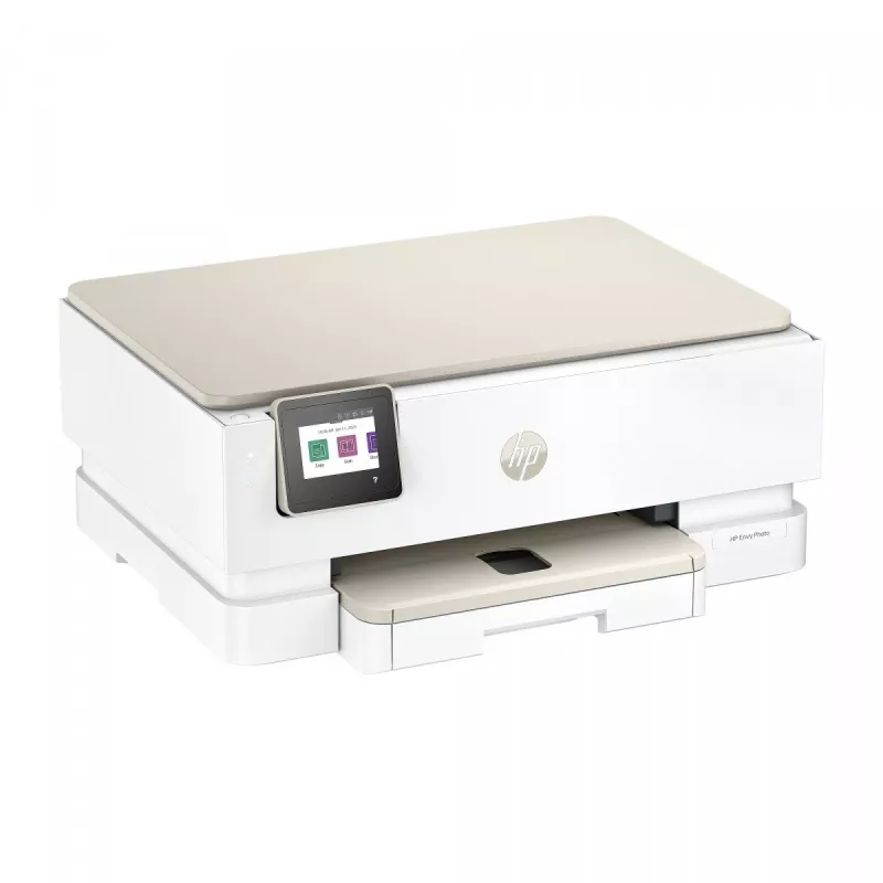 Daudzfunkciju printeris HP ENVY Photo Envy 7230 — termālā tintes druka, krāsu, 4800 x 1200 DPI, Wi‑Fi, A4, dupleksā druka