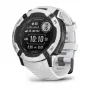 Garmin Instinct 2X Solar 2.79 cm (1.1) MIP 50 mm Digitāls 176 x 176 pikseļi Skārienekrāns Balts GPS