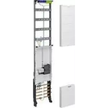 Sadales skapis HAGER ZH53W9SN 1ZP 1 lauks 1350mm