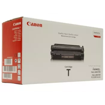 Canon Toner T oriģināla toneru kasetne, melna, 1 gab.