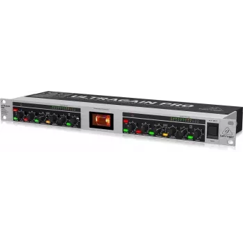 Behringer MIC2200 V2 cauruļu mikrofona priekšpastiprinātājs