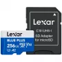 Lexar LMSBLPL256G BNANG microSDXC atmiņas karte 256 GB UHS-I