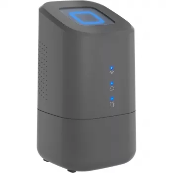 Homematic IP HmIP-HCU1 Vadu un Bezvadu Vadības Centrs, Antracīts, 868 MHz, 400 m