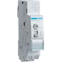 Hager EMS005 - 230 V - 16 A - S-tipa - 1 modulis - IP20 - -10 līdz 55 °C