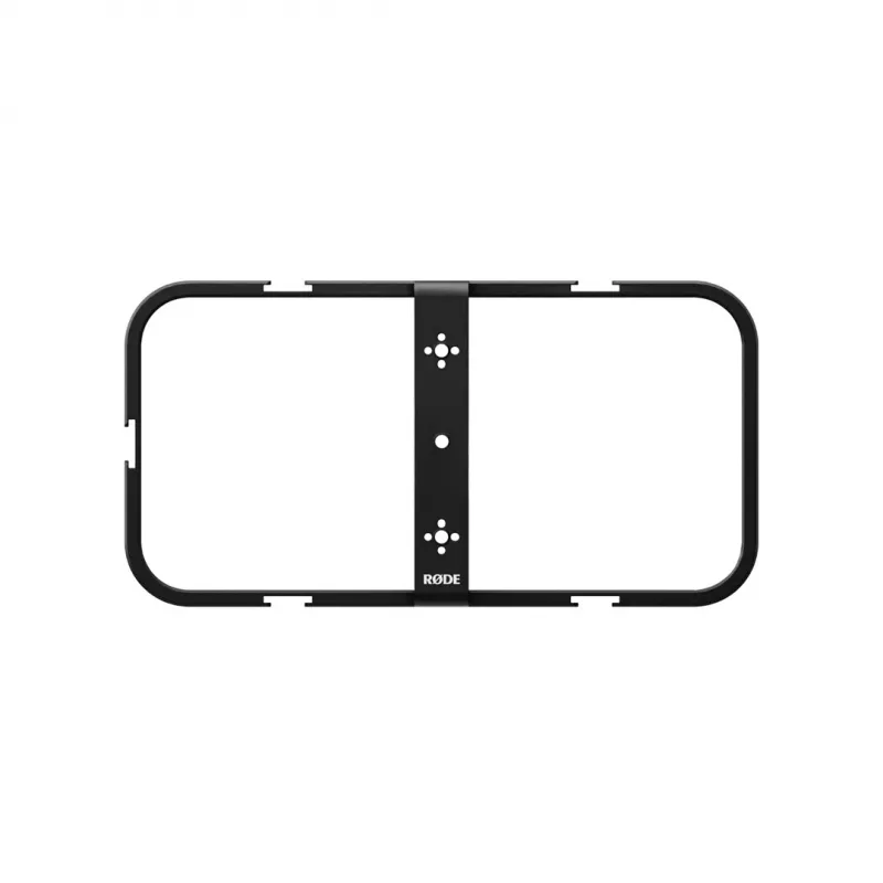 RØDE PHONECAGE viedtālruņa kameras rāmis, 1/4" un 3/8" vītne