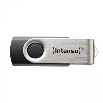 USB zibatmiņa Intenso 32GB USB Type-A 2.0 Melns Sudrabs