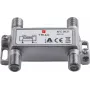 Triax AFC 0921 - 75 Ohm - 5 - 1218 MHz - Sudraba - Female - 4,3 dB - F-veida (343131)