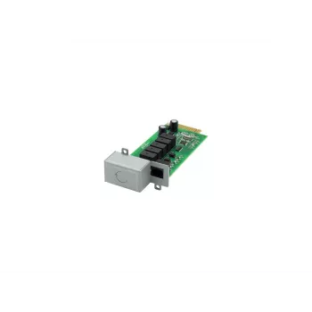 8-kanālu ieejas modulis Unit Relay Card U-Relay-Card-In 12 V DC