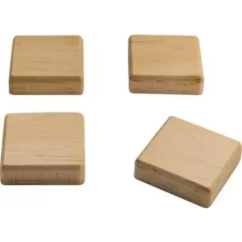 Magnētu komplekts 4 gab. Sigel BA211, apaļie magnēti 3.3 x 3.3 x 0.9 cm