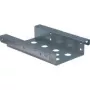 Inter-Tech Montāžas rāmis 3.5 inch uz 2 x 2.5 inch / 1 x 3.5 inch - diska uzstādīšanas komplekts - Sudrabs (88885245)