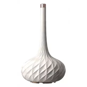 Aromas difuzors HoMedics ARM-508WT ar 7 krāsu LED gaismu un 4 taimera režīmiem