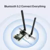 Mercusys WL-PCI AX3000 Divjoslu Bluetooth Express Adapteris (MA80XE)