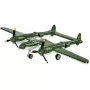 COBI Lockheed P-38 Lightning būvēšanas bloki