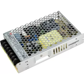 Barošanas bloks Mean Well 51405086 156W 24V komutācijas