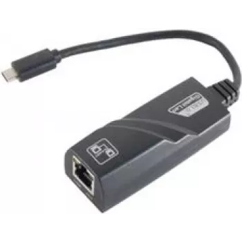 Dzimumu mainītājs ShiverPeaks BS13-50018 USB-C uz RJ-45