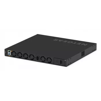 NETGEAR XSM4344FC pārvaldāms L3 slēdzis 1U melns
