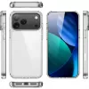 Nevox StyleShell SHOCKFlex apvalks iPhone 17 Pro, caurspīdīgs