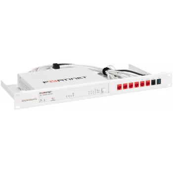 Rackmount komplekts RM-FR-T21 FortiGate 1U šasijai 19 inch statīvā