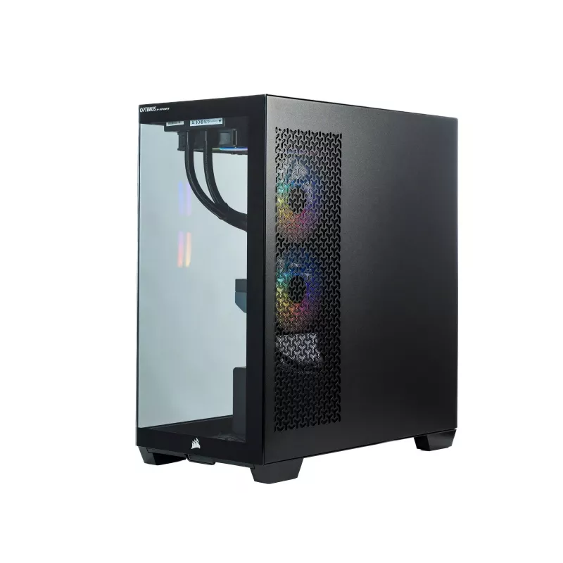 Dators E-Sport GB650T-CR2 Ryzen 7 7800X3D 32GB 2TB RX 9070 XT 16GB WIN11H