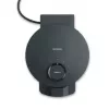 Vafeļu automāts Severin WA 2116 1000 W Melns Sirds forma