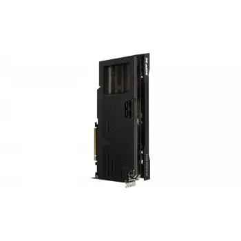 Grafikas karte XFX Radeon RX 9070, 16 GB GDDR6, 256 bitu, PCIe x16, 2210 MHz, 3 ventilatoru dzesēšana