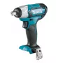 Makita TW141DZ jaudīgā uzgriežņu atslēga 1/2 inch 3200 RPM 145 N⋅m Zaļa
