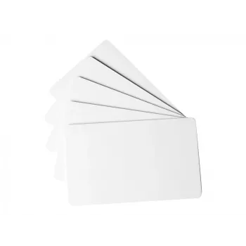 Durable 8915-02 PVC kartes 100 gab. 53,98 x 86,60 mm 0,76 mm