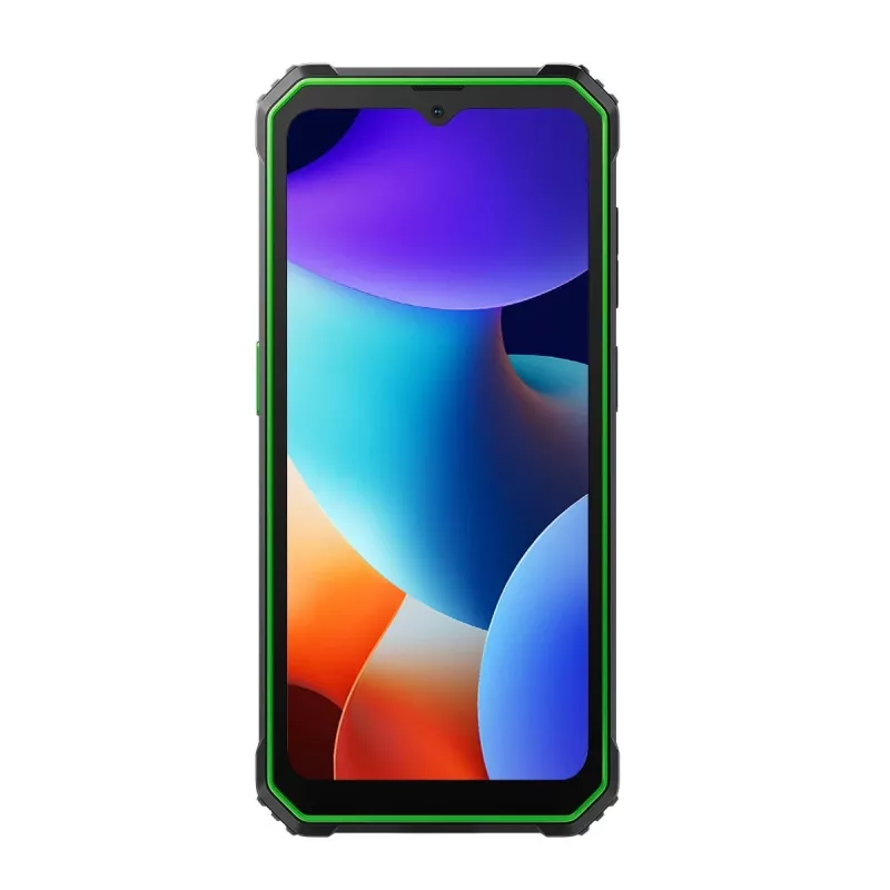 Viedtālrunis Blackview BV4800Pro 4GB/128GB Zaļš