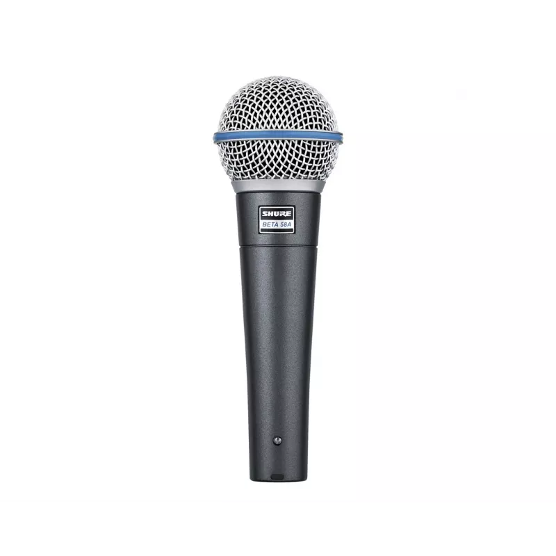 Shure Beta 58A - dinamisks, superkardioīds vokālais mikrofons