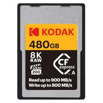 Kodak EKMCFXA480GK CFexpress Type A atmiņas karte 480GB