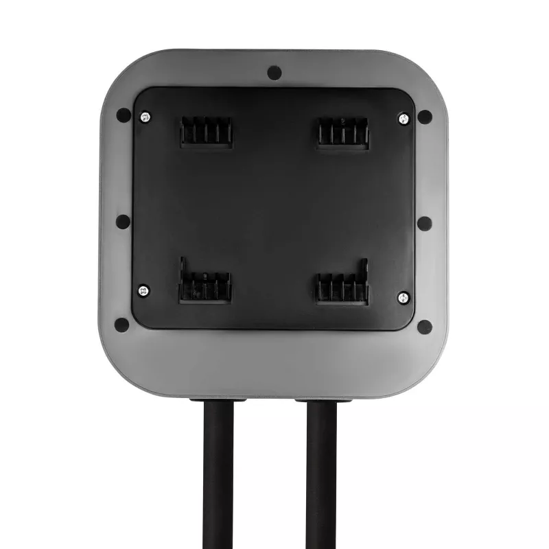 Elektromobiļu uzlādes stacija Wallbox Akyga AK-EC-21 Type2 3-fāžu 16A 11kW 5m