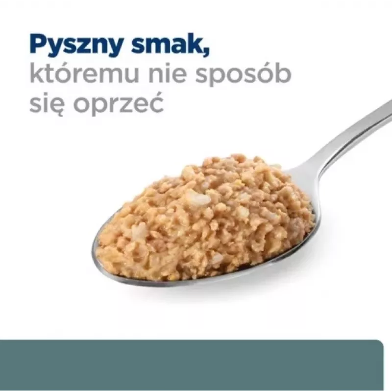 HILL'S Prescription Diet Diabetes Care Chicken - mitrā suņu barība - 370g