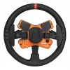 Simucube Tahko stūres rats, apaļš - 320 mm, oranžs