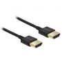 HDMI kabelis DeLOCK 84772 1,5m