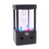 Ūdens bloks Alphacool 13327 Acetal Aluminium Melns Caurspīdīgs 5V RGB