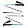 BLACK DIAMOND DISTANCE CARBON TREKKING NŪJAS, 115 CM - TUŠNEŠA DEBESU KRĀSA