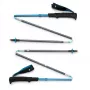 BLACK DIAMOND DISTANCE CARBON TREKKING NŪJAS, 115 CM - TUŠNEŠA DEBESU KRĀSA
