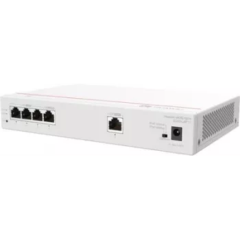 Huawei S380-L4P1T daudzpakalpojumu maršrutētājs, 1x WAN, 4x PoE LAN