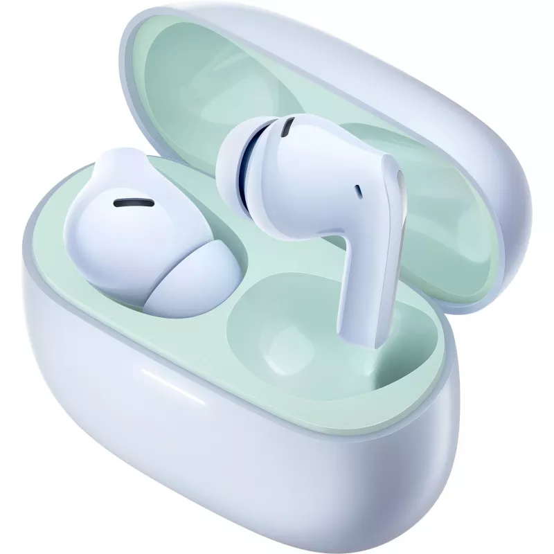 Xiaomi Redmi Buds 5 Pro TWS austiņas, iebūvētas, zvaniem/mūzikai, USB Type-C, Bluetooth, Violeta