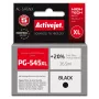 Kasesete ActiveJet AC-545NX Melna saderīga Canon PG-545XL, XL augstas ražības 16.5 ml pigments