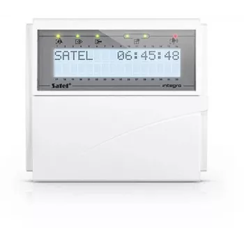 Satel INT-KLCD-BL tastatūra