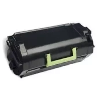 Tonera kasetne Lexmark 502E MS310 MS312 MS410 MS415 MS510 MS610 2500 lpp Melna
